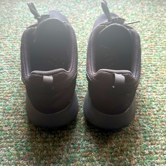 Nike Roshe Run Triple Black Men's - 511881-026 - Picture 4 of 6